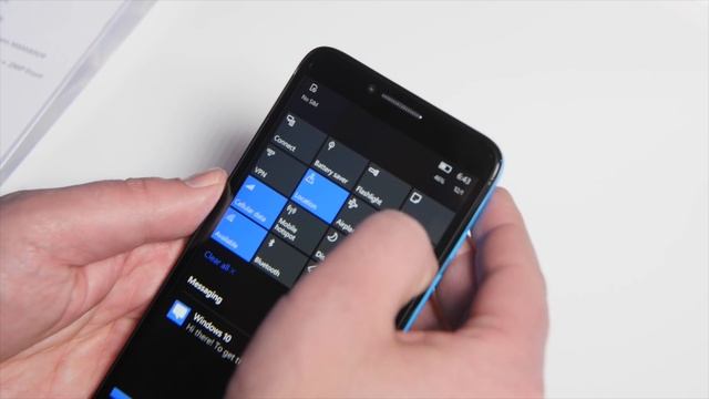 T-Mobile Alcatel OneTouch Fierce XL hands-on from CES 2016 смотреть онлайн