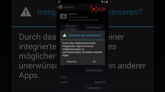 Fix Video-Recording in Any Android 4.4 Rom (LG-P880) смотреть онлайн