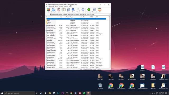 How to install Unity Assets Bundle Extractor! - Flashing Lights Texture Replacement App :D смотреть онлайн