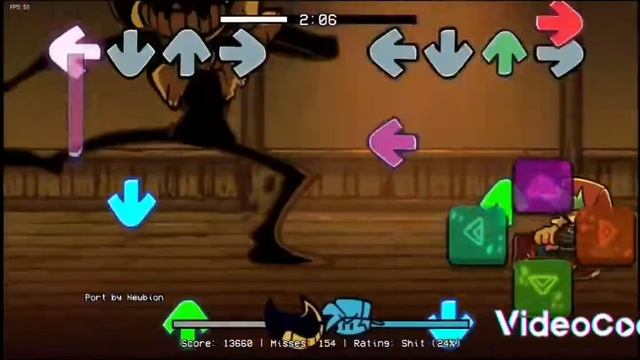 indie cross + extras fnf android port смотреть онлайн