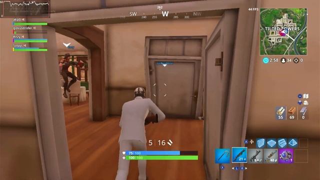 How to use 60FPS on Nintendo Switch OG Fortnite! (Project Era) смотреть онлайн