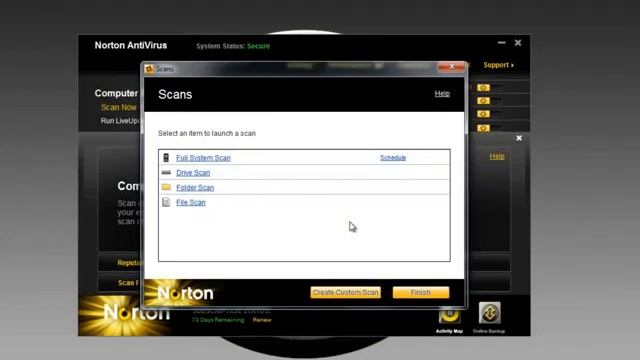 How to install Norton Antivirus and how does it work смотреть онлайн