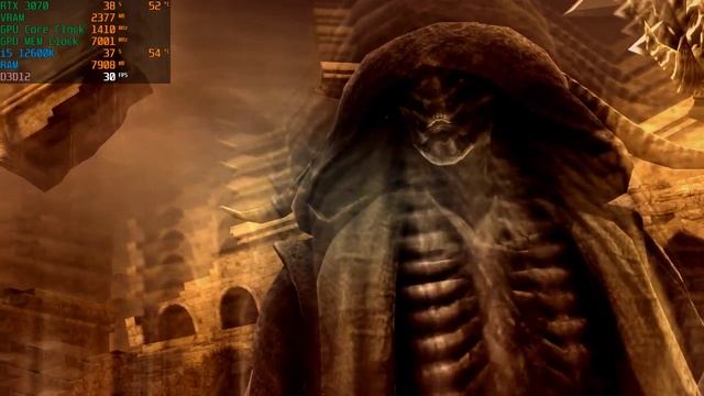 Xenia Emulator Dante's Inferno 2K 60FPS | RTX 3070 + i5 12600K смотреть онлайн