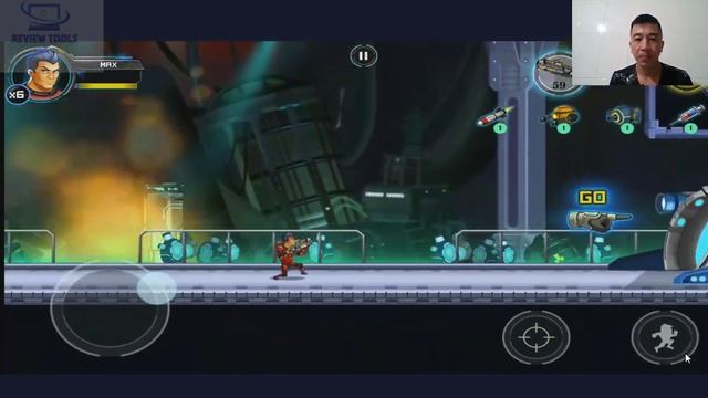 Bắn Siêu Đã Với Game Alpha Guns 2 trên Điện Thoại Android смотреть онлайн