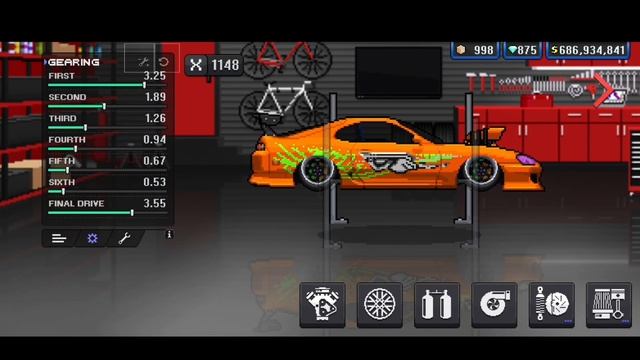 DOWNLOAD Pixel Car Racer Mod Apk Terbaru 2024 Unlimited Money & Diamond New Update Cars Best Tuning смотреть онлайн