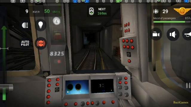 Subway Simulator 3D Update #New train unlocked | Android GamePlay | HD 2018 | #part8 смотреть онлайн