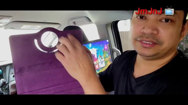 install mounting headrest gaming MONITOR amazon firestick on car entertainment | julius llaguno смотреть онлайн