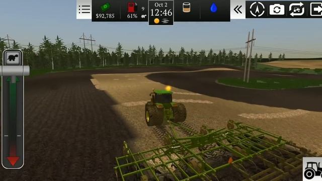 (Timelapse#4) Farming USA 2 смотреть онлайн