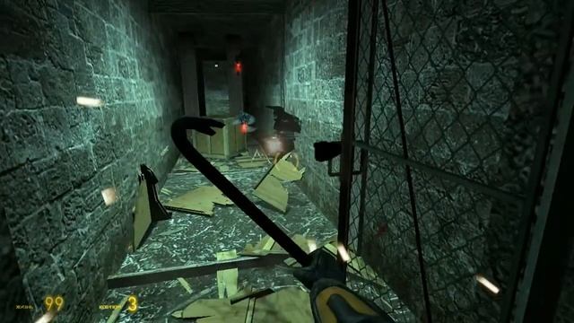 Через каналы (Half Life 2 #2) смотреть онлайн