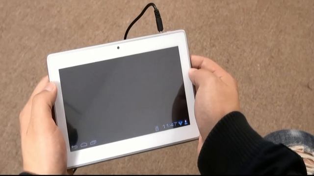 Niedrogi 7 calowy Szybki - Android 4.0 - PC Tablet смотреть онлайн