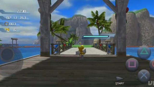 Sonic P06 Android Gameplay and link смотреть онлайн