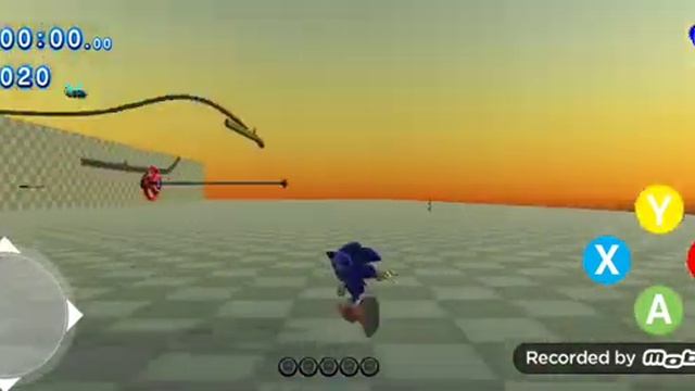Sonic ring engine no android :D link da descrição смотреть онлайн