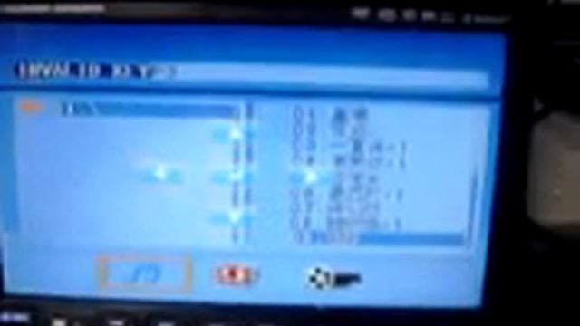 7001 with DVB-T (New Model) part one смотреть онлайн