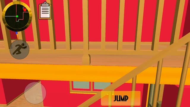 CRAB SPONGE NEIGHBOR! LEVEL 2-3!! | ANDROID FLICKS смотреть онлайн