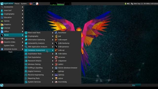 Parrot 3.8 (full) смотреть онлайн