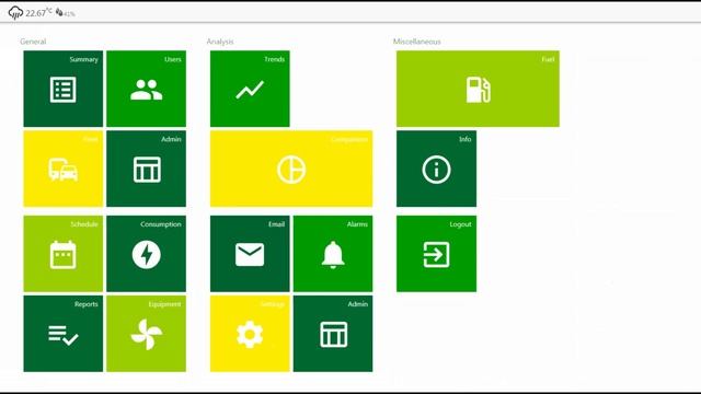 N4 View Builder™© - Kiosk Mode смотреть онлайн