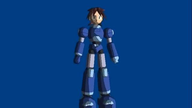 Rockman DASH / Mega Man Legends fan game 001B: Cell Shading смотреть онлайн