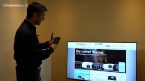 TEST: SONY XD8505 UHD / 4K Fernseher mit Android OS / 55XD8505, 65XD8505, 75XD8505, 85XD8505