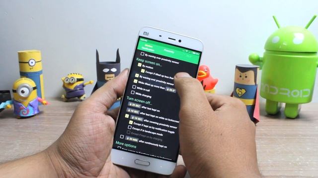 How to Smartly Keep Android's Screen Stay On While You're Using It | Guiding Tech смотреть онлайн