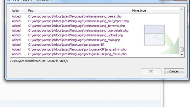 The Latest XBTIT Via SVN in Windows. смотреть онлайн