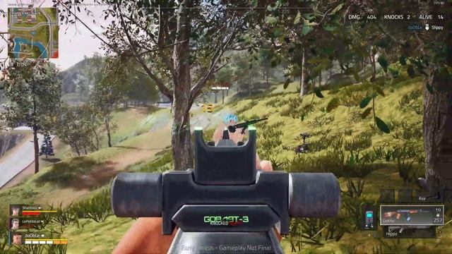 KOMPETE Official Gameplay (v0.14 - Early Access) - KOMPETE смотреть онлайн