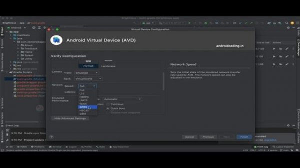 Update to android 14 SDK | android studio | amplifyabhi