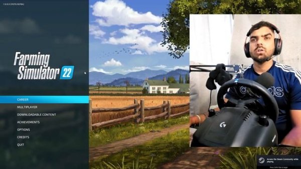 Farming Simulator 22 Mobile Gameplay - How to Download Farming Simulator 22 on iPhone / Android APK