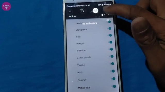 Lava New Hidden Features | Lava System UI Tuner Settings смотреть онлайн