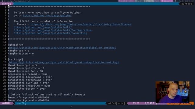 Switching to i3 - Day Four смотреть онлайн