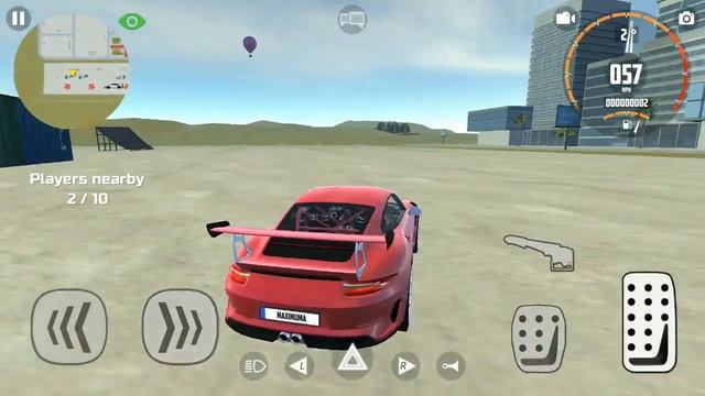 GT Car Simulator - Android Gameplay (By Oppana Games) смотреть онлайн
