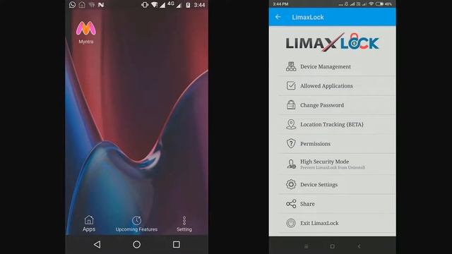 Lockdown Android Devices into Kiosk Mode - Kiosk Lockdown Software LimaxLock смотреть онлайн