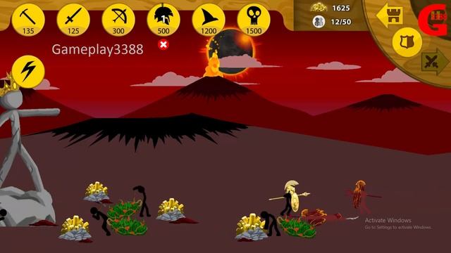 Stick War Legacy | Legacy Classic Campaign Walkthrough Android Gameplay - Gameplay3388 #83 смотреть онлайн