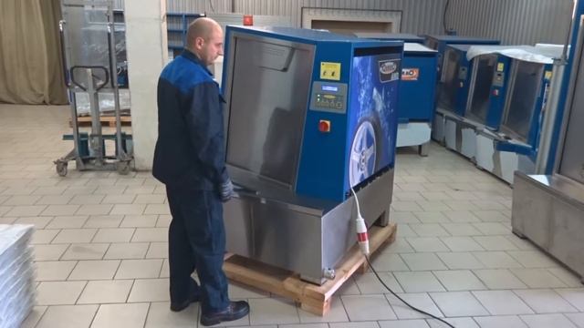 Автоматическая мойка колес Торнадо AWD смотреть онлайн