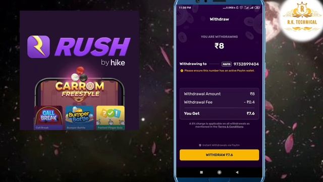 Best Gaming Earning App in 2021 || Play Free Games & Win Daily ₹5,000 Paytm Cash Without Investment смотреть онлайн