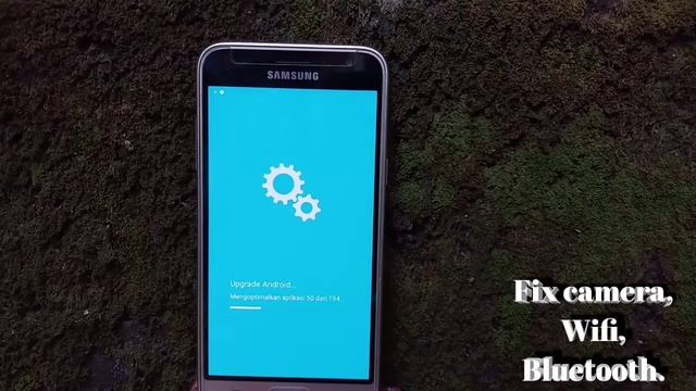 Fix Camera, Wifi, Bluetooth for GALAXY J3 2016 смотреть онлайн
