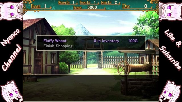 Welcome to the Adventurer Inn! - Gameplay Preview ( peperoncino & Kagura Games ) смотреть онлайн