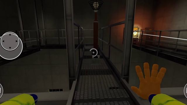 Best Real Poppy Playtime Huggy Wuggy Chapter 1 Mobile - Full Android Version Gameplay Walkthrough # смотреть онлайн