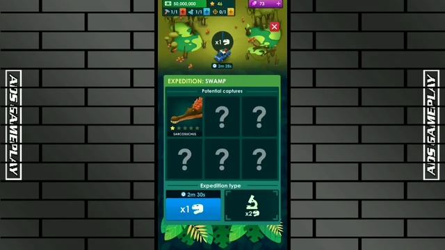 BUILD 3rd HABITAT ( SWAMP HABITAT ) - DINOSAUR PARK JURASSIC TYCOON смотреть онлайн