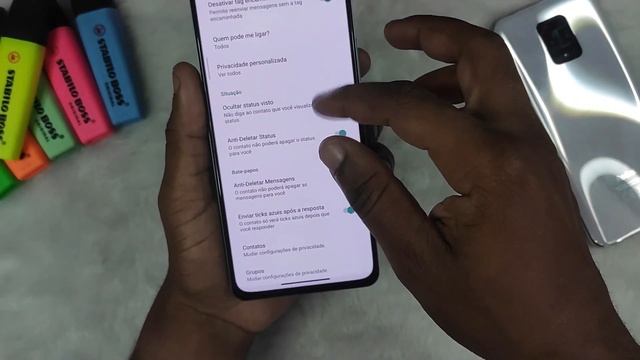 NOVO WhatsApp Aero Igual do iPhone no ANDROID 100% ATUALIZADO смотреть онлайн