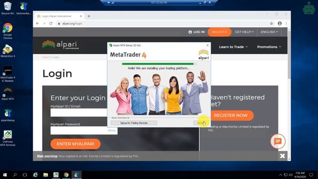 🔴How to setup and use VPS for forex trading смотреть онлайн
