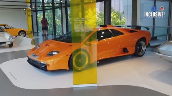 Забираем новенький авто в Германии Автоштадт Вольфсбург. Volkswagen.