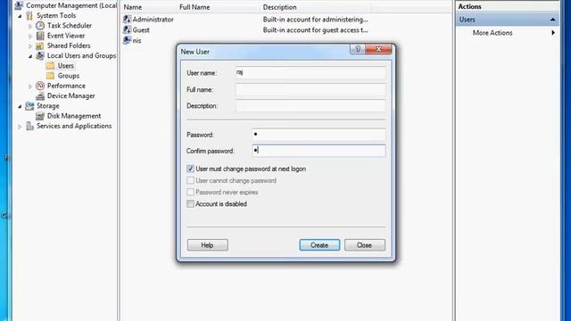 Windows 7 malayalam class (70-680),Configur Desktop icons,Create user account via GUI and CUI смотреть онлайн