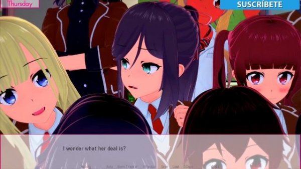 LESSON IN LOVE JUEGO +🔞 EN ESPAÑOL PARA PC Y ANDROID (link MediaFire)