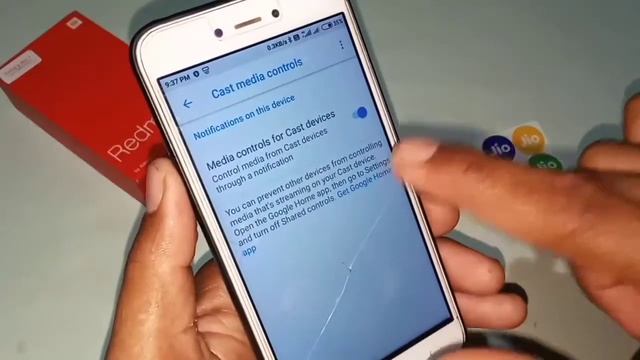 how to use cast media control setting in device connection || @TechnicalShivamPal смотреть онлайн