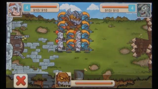 Little Empire Android App Review -- AndroidApps.com смотреть онлайн