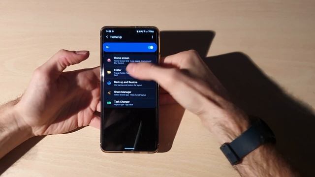 Samsung Good Lock Galaxy S21 Ultra, Features & Personalizzazioni, One UI 4.0 смотреть онлайн