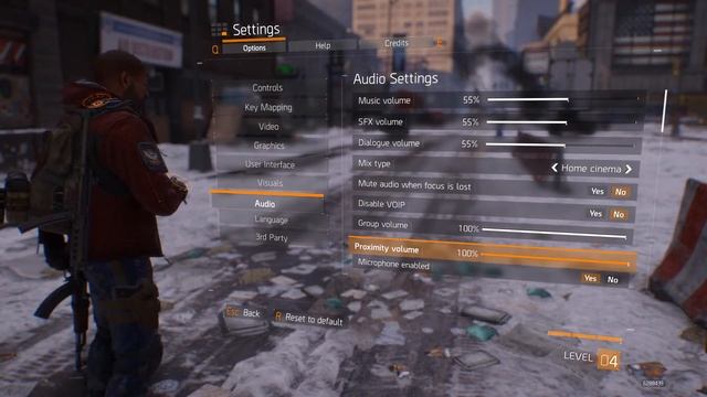 Where it all began. - The Division смотреть онлайн