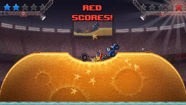 Drive Ahead - Game Play Android HD смотреть онлайн