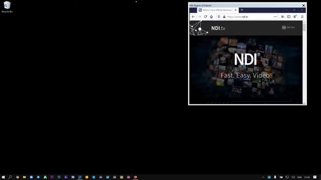 NDI - Scan Converter 03 смотреть онлайн