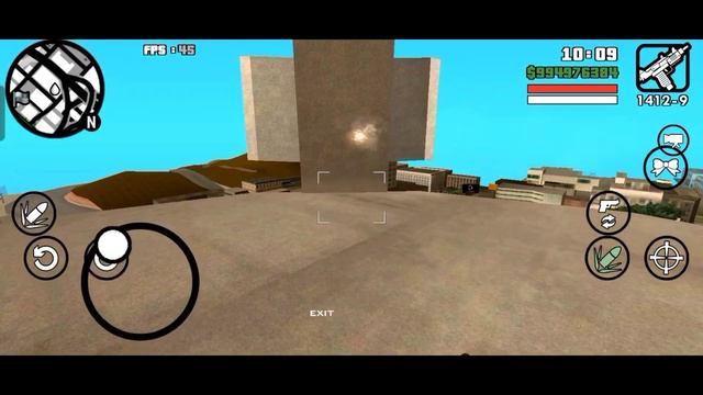 GTA SA - GTA V PROJECT WEAPON DELUXE смотреть онлайн